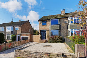 Wollaton Avenue Bradway